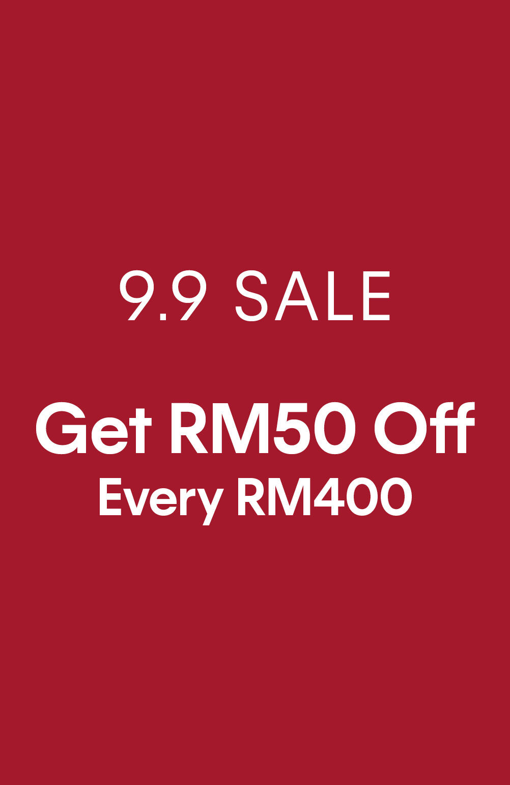 Sale